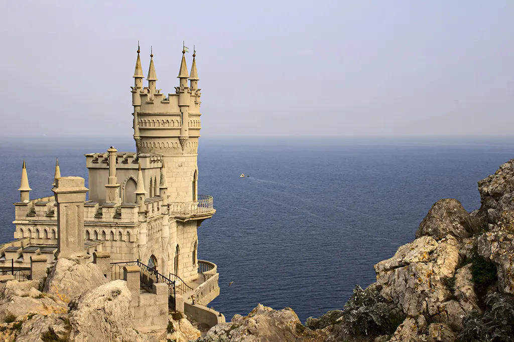 Krím-félsziget, Jalta, Ukrajna