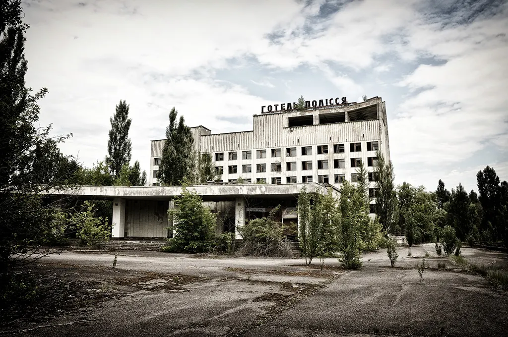 Csernobil, Pripjaty