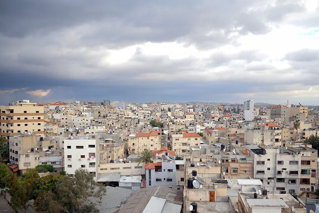 Qalqilya, Palesztina