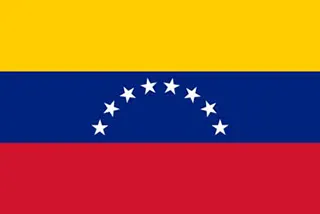 Venezuela hivatalos zászlaja